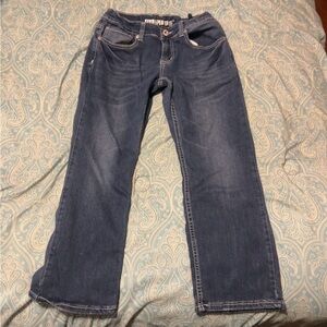 Boy’s Flypaper Blue Straight-Leg Jeans